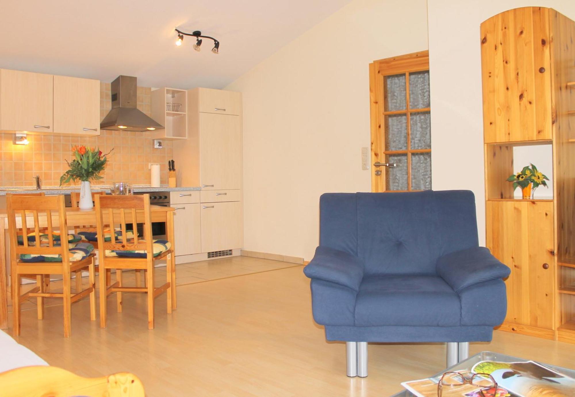 Apartamento "Hof Triangel - Whg 2" - Bauernhofurlaub Riepsdorf Exterior foto